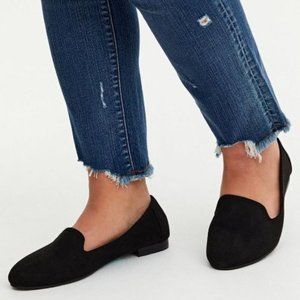 Torrid Perforated Loafer